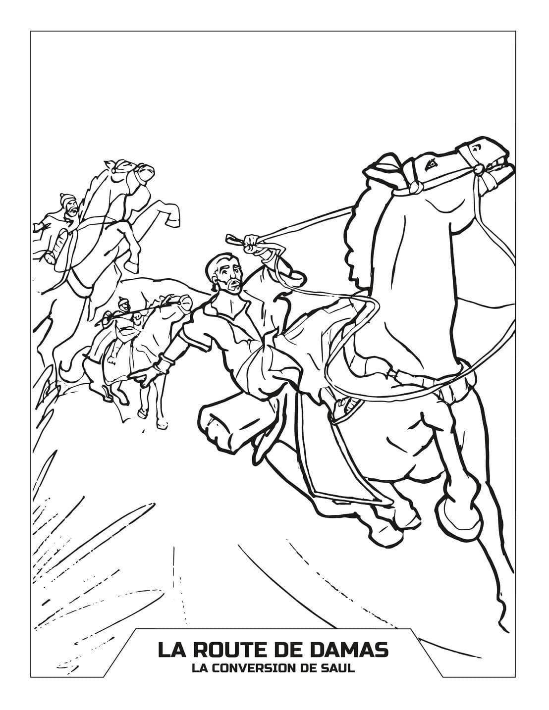 Image de coloriage