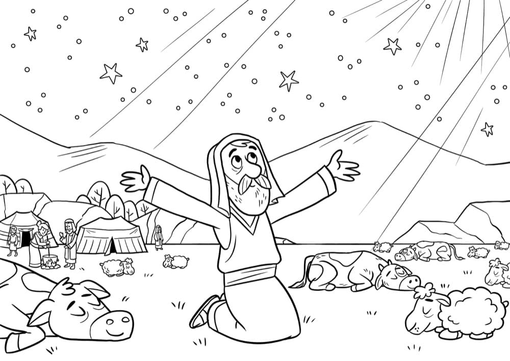 Image de coloriage
