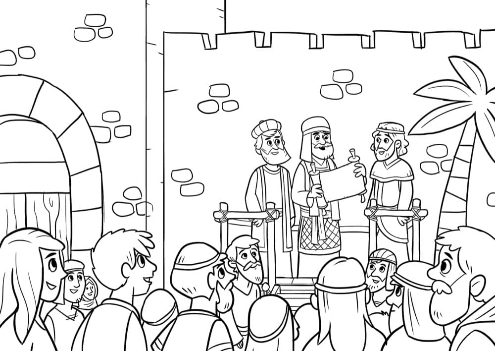 Image de coloriage
