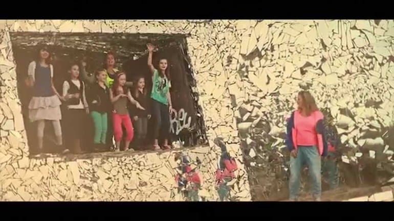 Annenciel, clip J.E.S.U.S