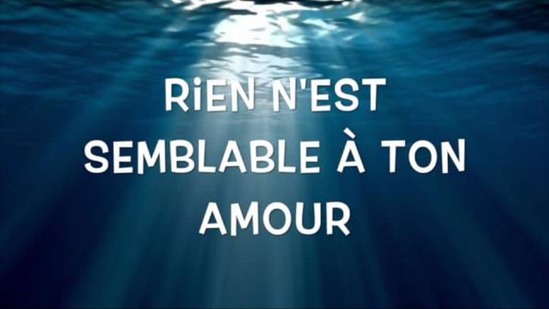 Tu règnes