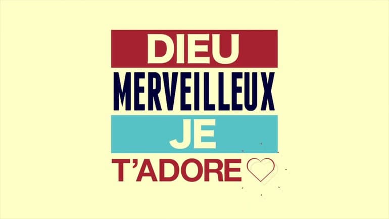 Dieu Merveilleux (A.L.X Remix) - Annenciel&Connexions