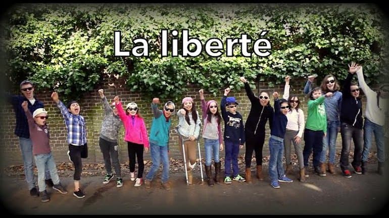 La liberté